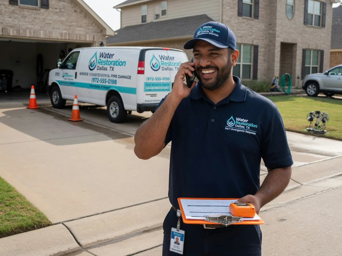Emergency Water Damage Restoration Chapmansboro, TN FAQs